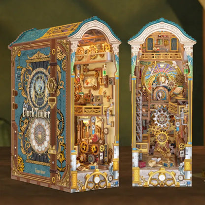 Book Nook - Clock Tower