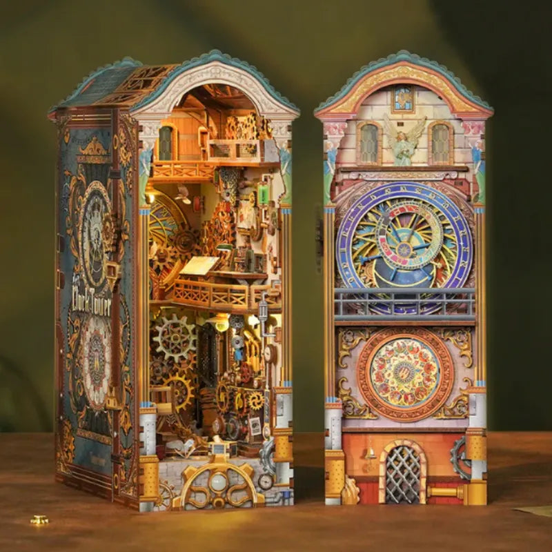Book Nook - Clock Tower