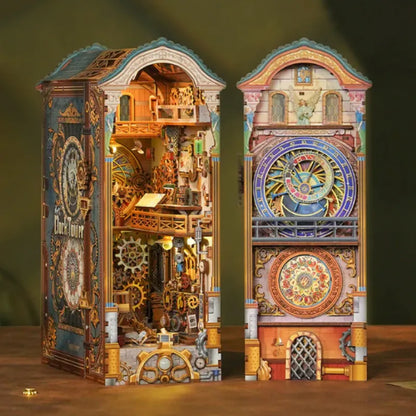Book Nook - Clock Tower