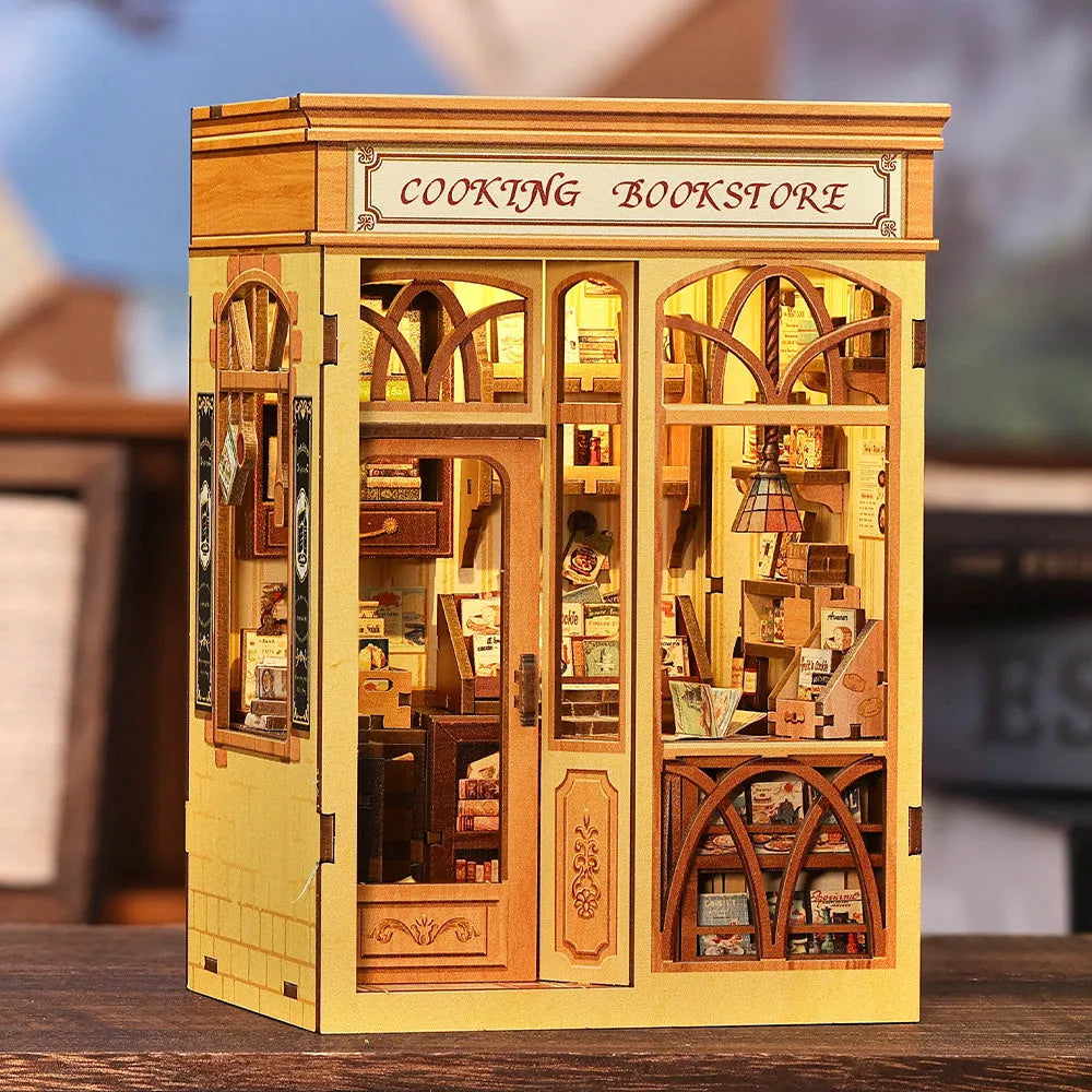Book Nook - Cooking Bookstore