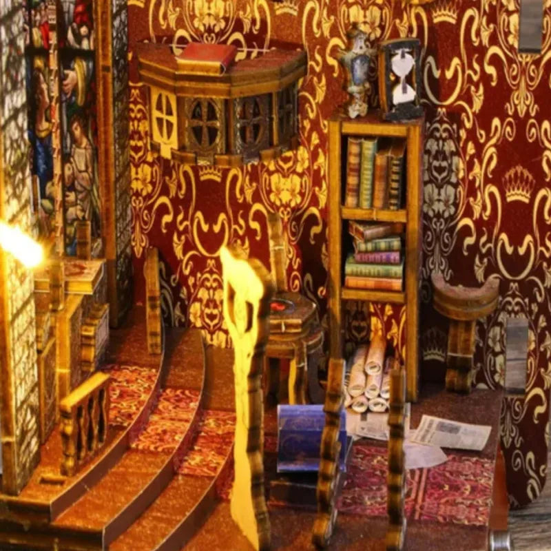 Covenant Church | Book Nook-bouwpakket