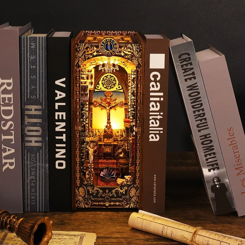 Covenant Church | Book Nook-bouwpakket