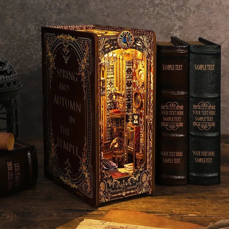Covenant Church | Book Nook-bouwpakket