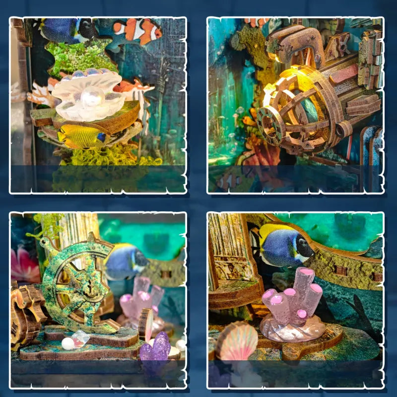 The Lost City, Right on Your Shelf