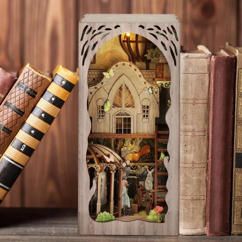 Book Nook - Dorothy's Journey