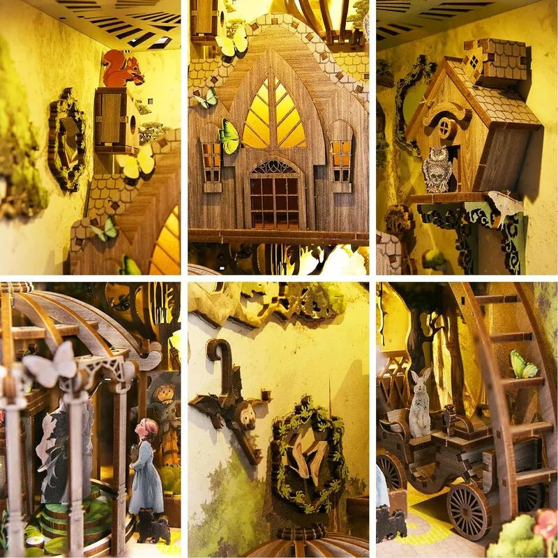 Book Nook - Dorothy's Journey