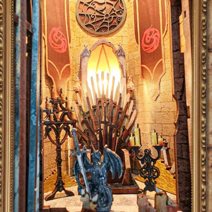 Book Nook - Dragon Castle