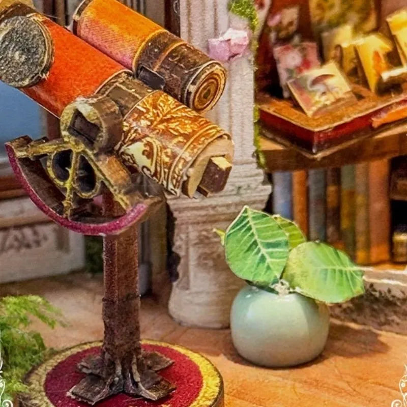 Kit Book Nook Dreamland Floral Studio