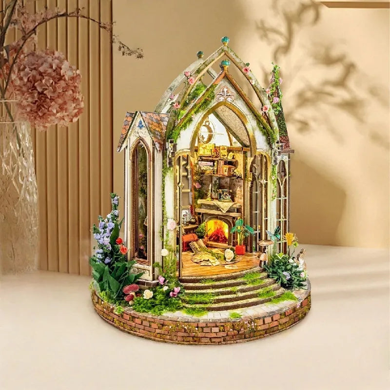 Kit Book Nook Dreamland Floral Studio