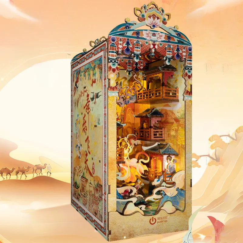 Book Nook - Dunhuang Dance