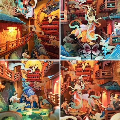 Book Nook - Dunhuang Dance