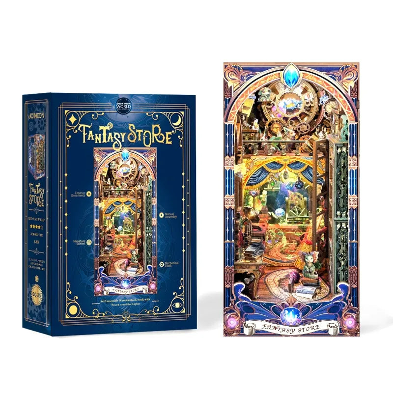 Fantasy Store | Book Nook-bouwpakket