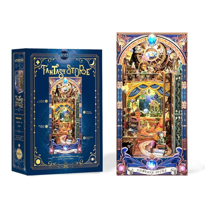 Book Nook - Fantasy Store