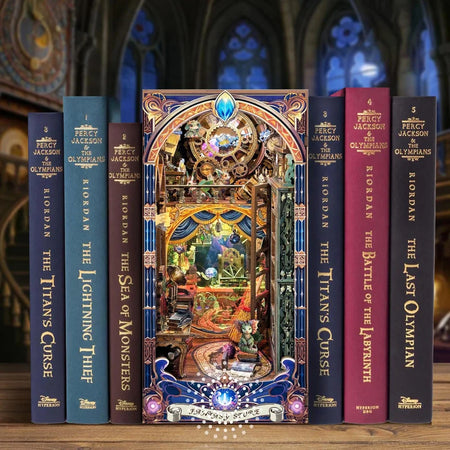 Fantasy Store | Book Nook-bouwpakket