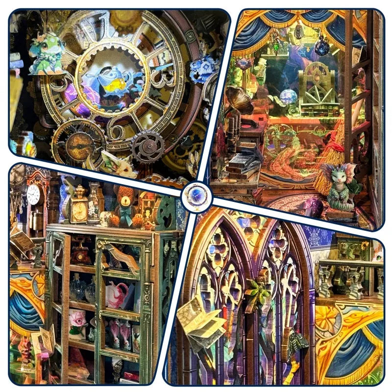 Fantasy Store | Book Nook-bouwpakket