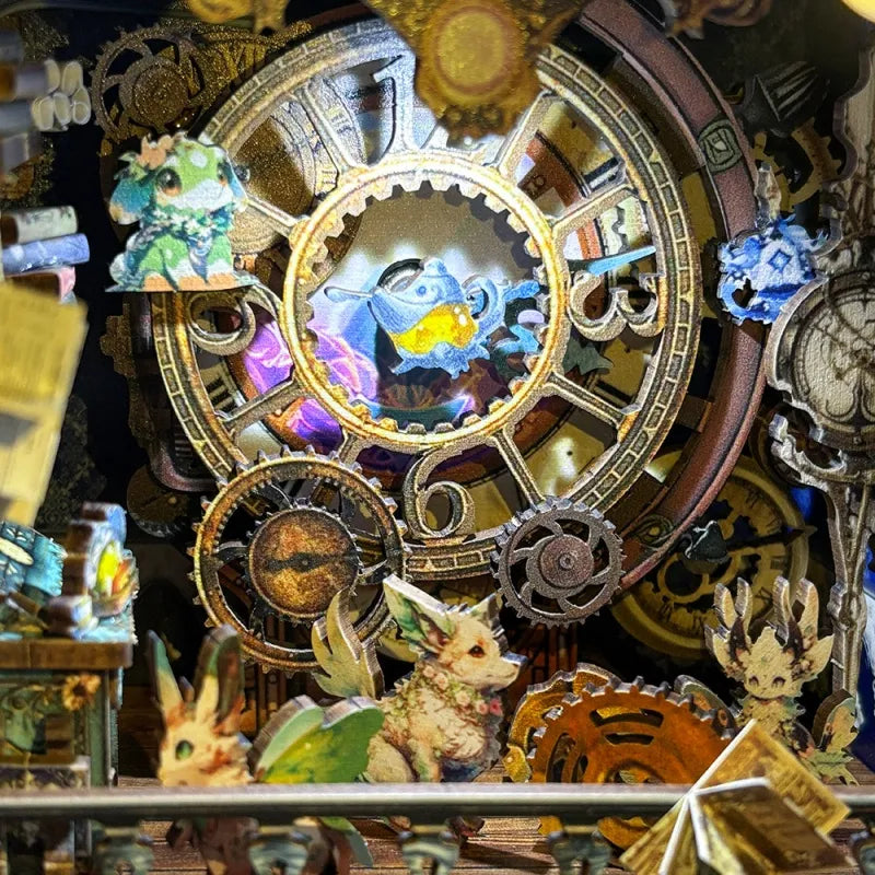 Fantasy Store | Book Nook-bouwpakket