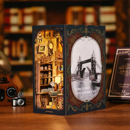 Book Nook - Film Darkroom