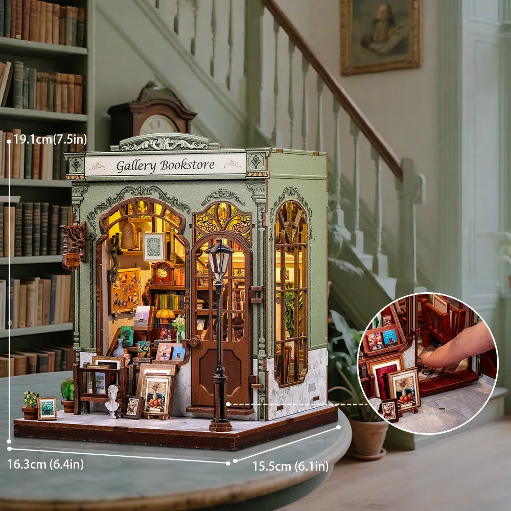 Book Nook - Gallery Bookstore