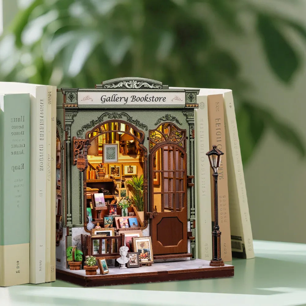 Book Nook - Gallery Bookstore