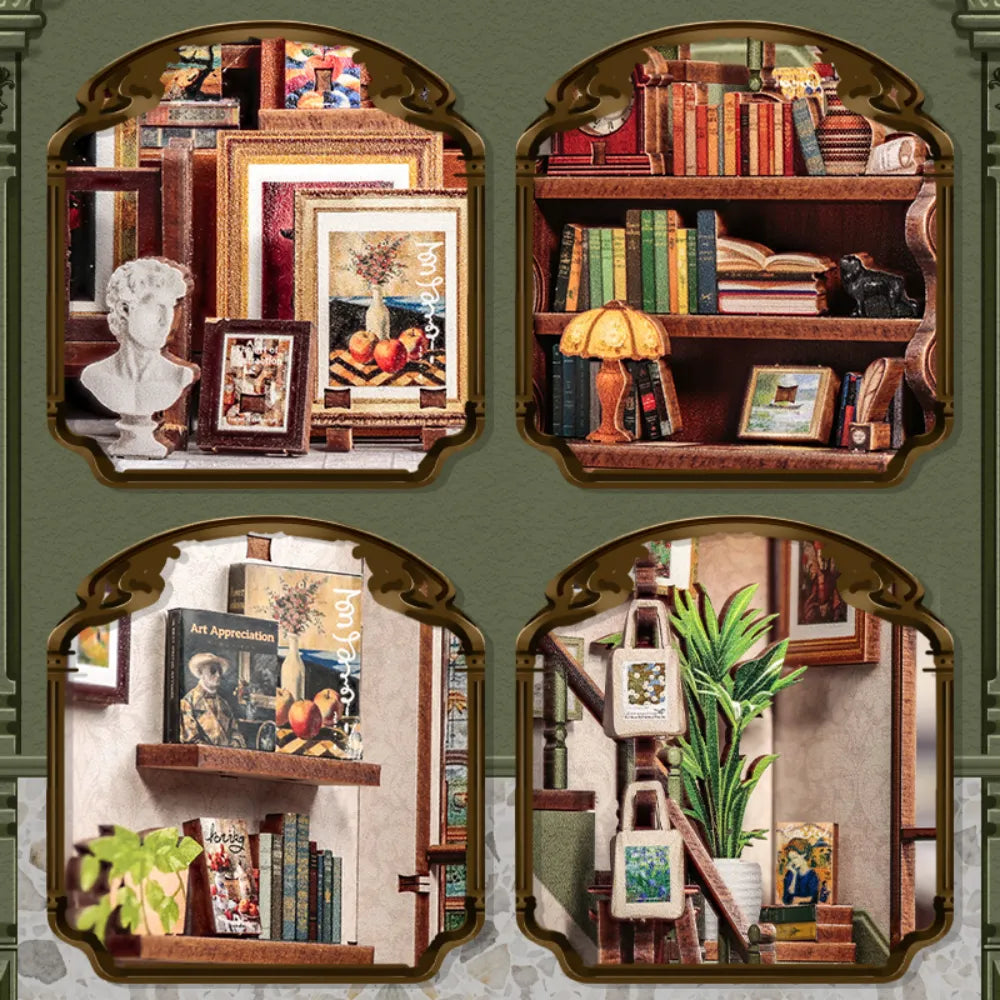 Book Nook - Gallery Bookstore