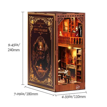 Book Nook - Grimm's Small Building