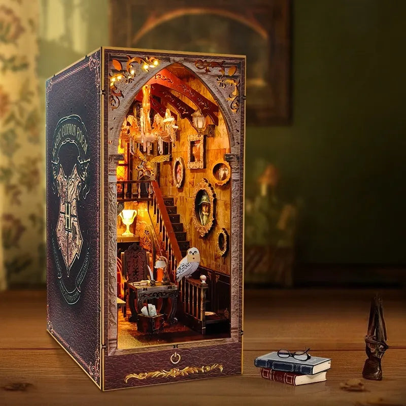 Harry Potter | Book Nook-bouwpakket