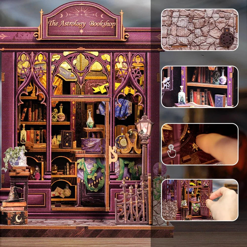 Kit Book Nook The Astrology Bookshop