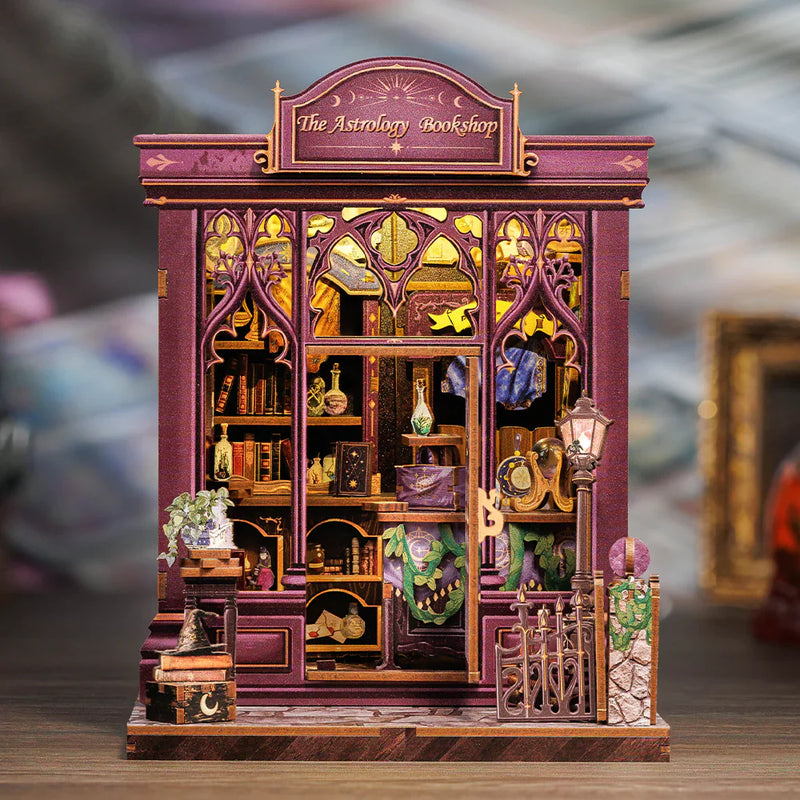 Kit Book Nook The Astrology Bookshop