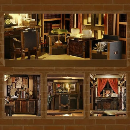 Book Nook - Law Library
