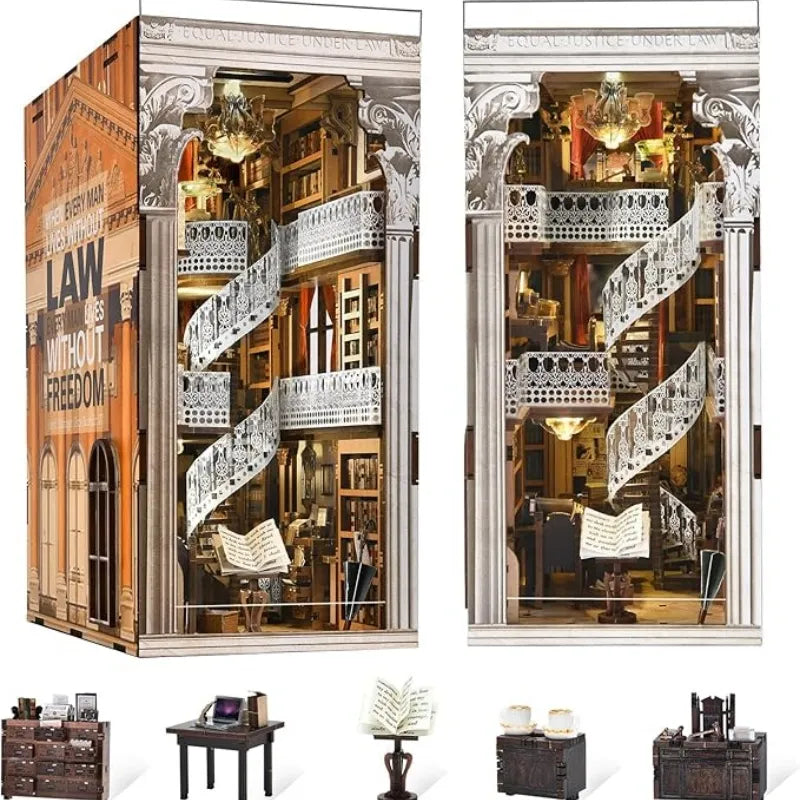 Book Nook - Law Library