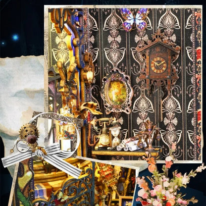 Book Nook - Law Of The Night