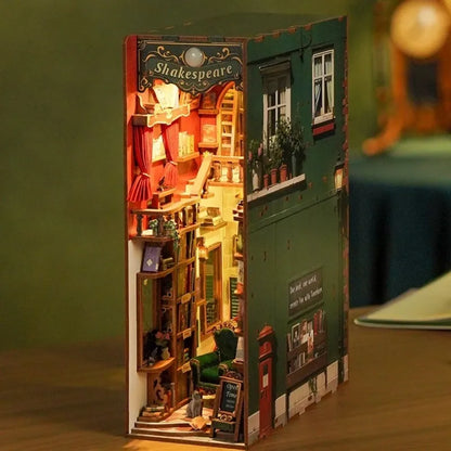 Book Nook - Left Bank Bookstore