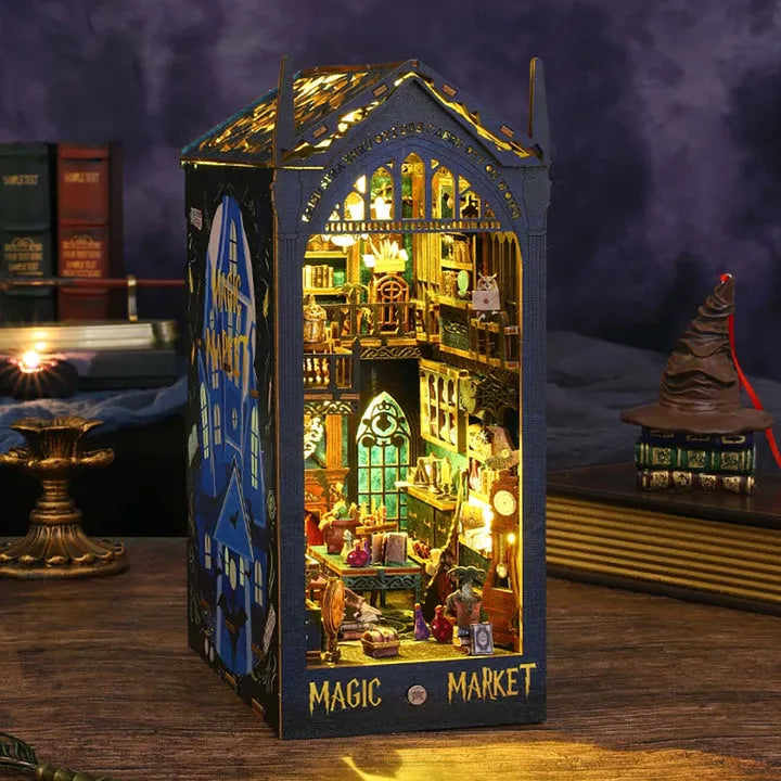 Book Nook - Magic Market