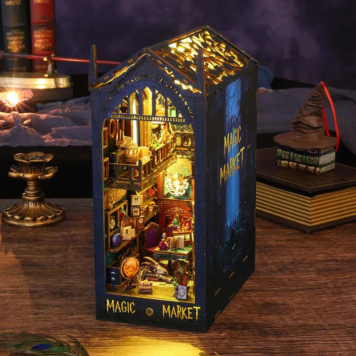 Magic Market | Book Nook-bouwpakket