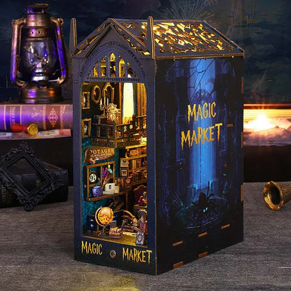 Book Nook - Magic Market