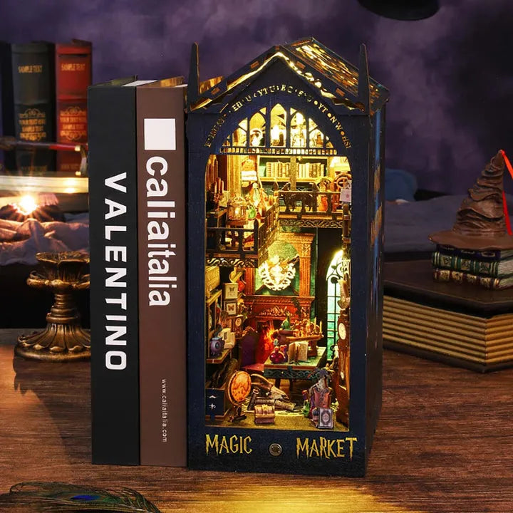 Book Nook - Magic Market