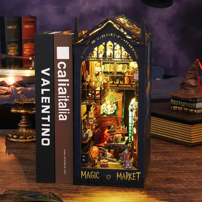 Book Nook - Magic Market