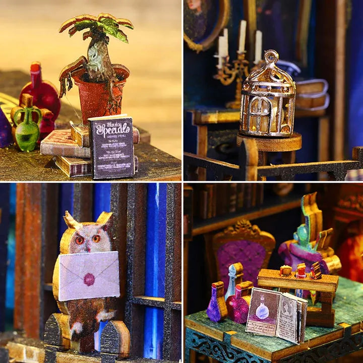 Book Nook - Magic Market