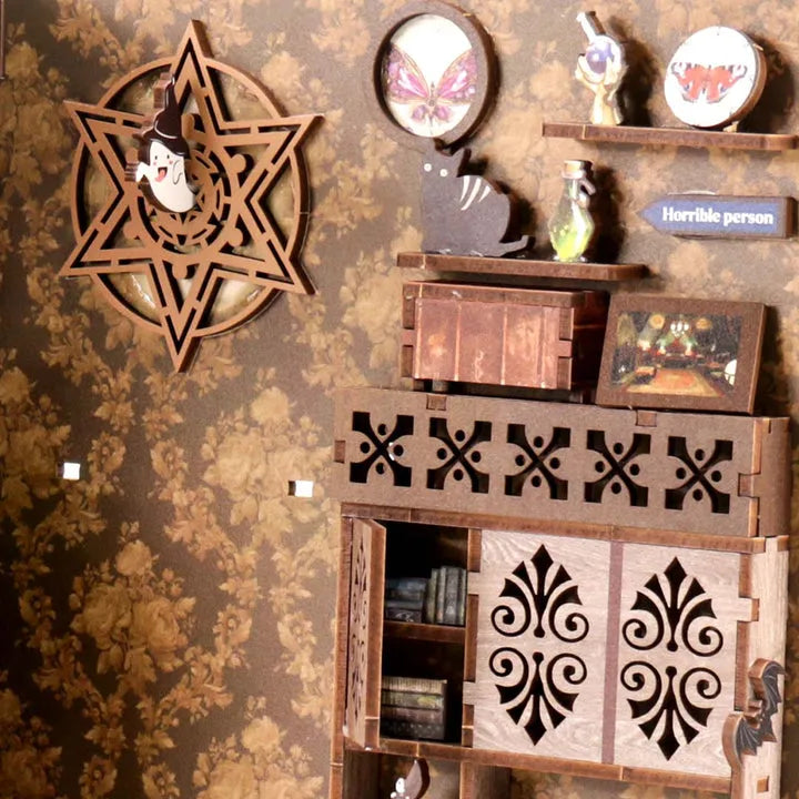 Book Nook - Magic Night