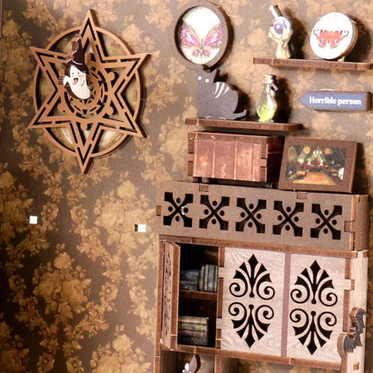 Book Nook - Magic Night