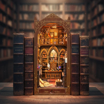 Book Nook - Magic Office