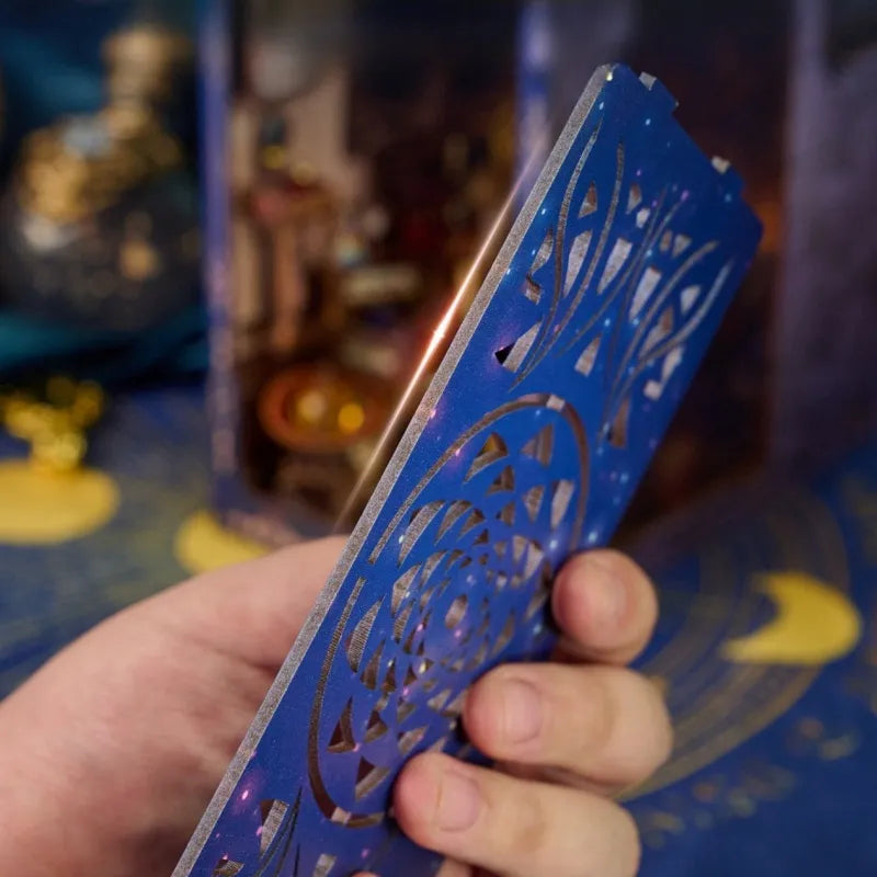 Magic Research Society | Book Nook-bouwpakket