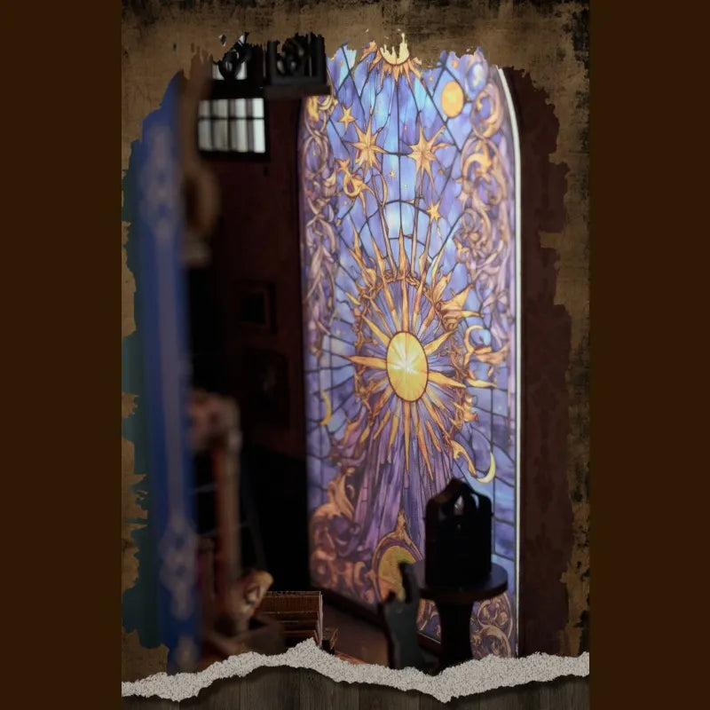 Magic Research Society | Book Nook-bouwpakket