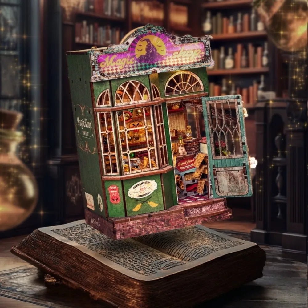 Magic Shop | Book Nook-bouwpakket