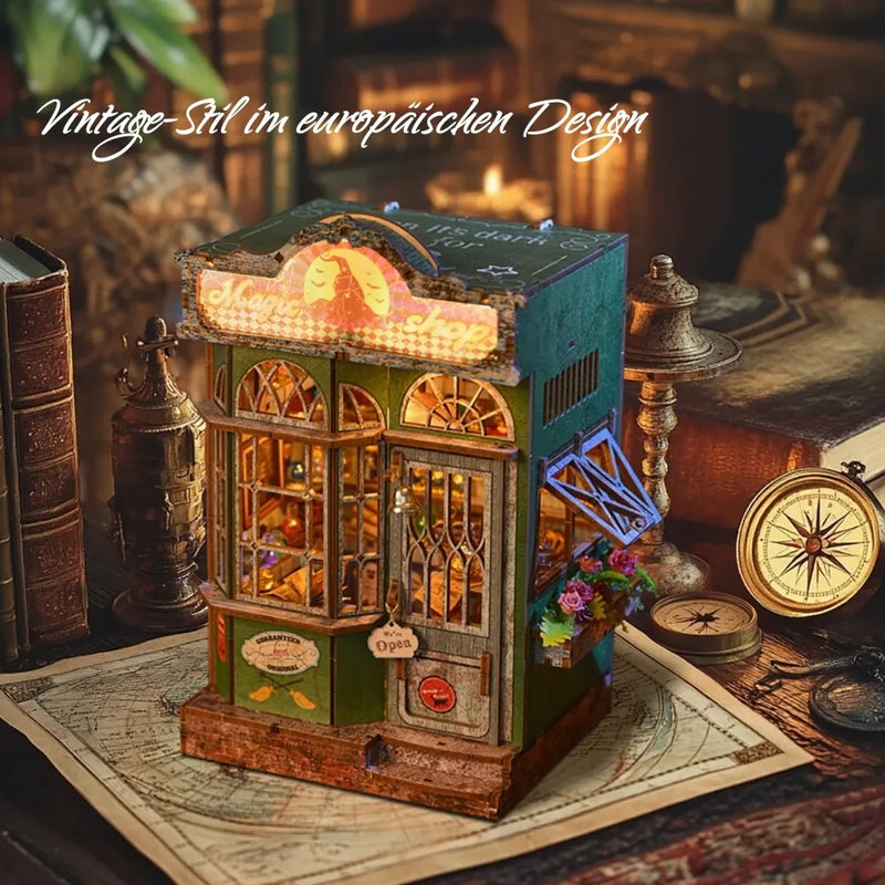 Magic Shop | Book Nook-bouwpakket