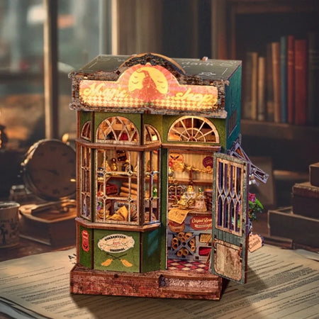 Magic Shop | Book Nook-bouwpakket