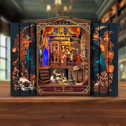 Book Nook - Magic Studio