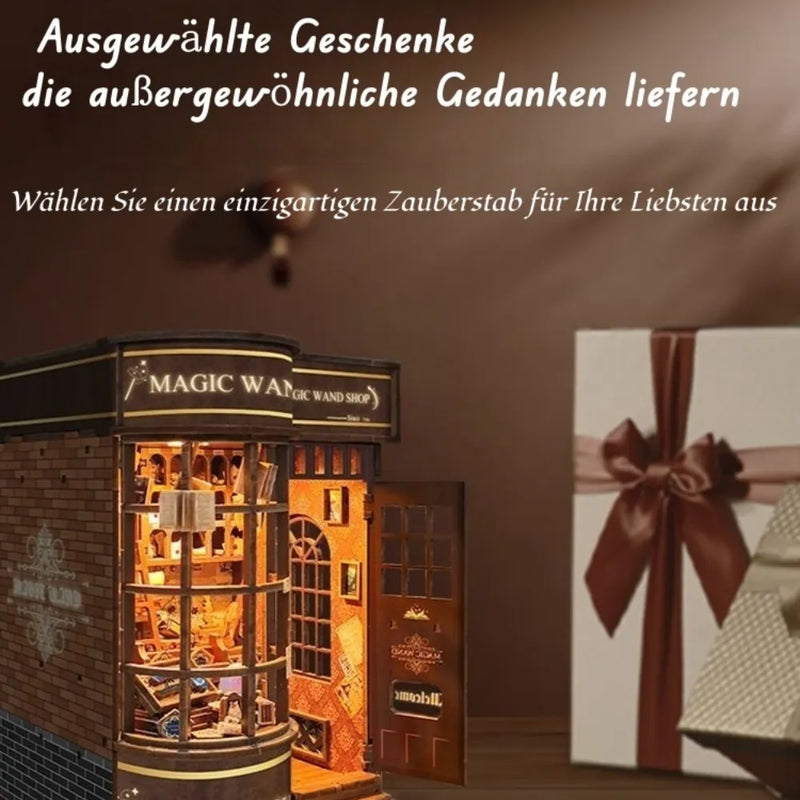 Magic Wand Shop | Miniatuurhuisbouwpakket