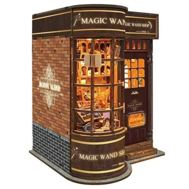 Magic Wand Shop | Miniatuurhuisbouwpakket