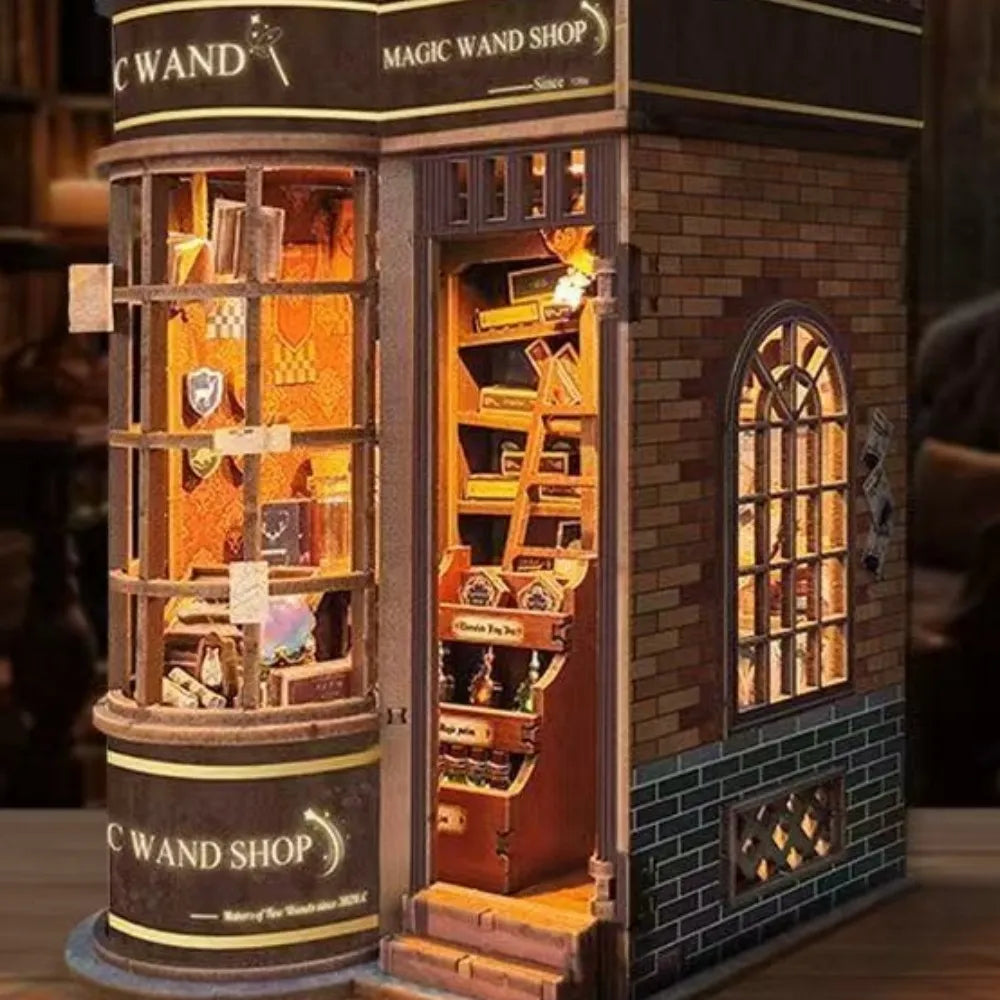 Magic Wand Shop | Miniatuurhuisbouwpakket